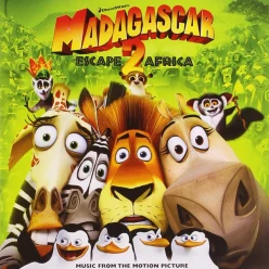 Cover zu MADAGASCAR - ESCAPE 2 AFRICA