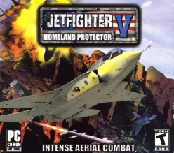Cover zu JET FIGHTER 5