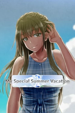 Cover zu MY SPECIAL SUMMER VACATION 2