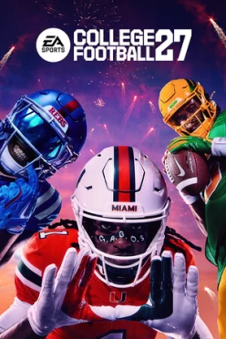 Cover zu COLLEGE FOOTBALL 27
