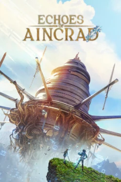 Cover zu ECHOES OF AINCRAD