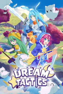 Cover zu DREAM TACTICS