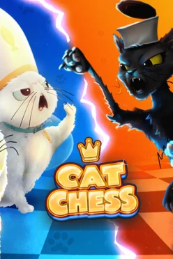 Cover zu CAT CHESS