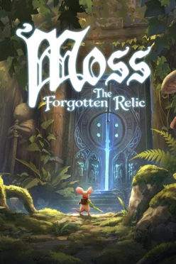 Cover zu MOSS - THE FORGOTTEN RELIC