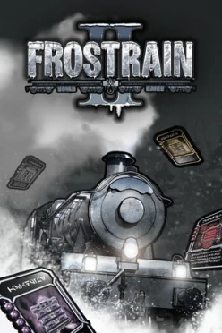 Cover zu FROSTRAIN 2