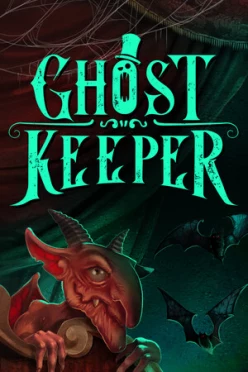Cover zu GHOST KEEPER