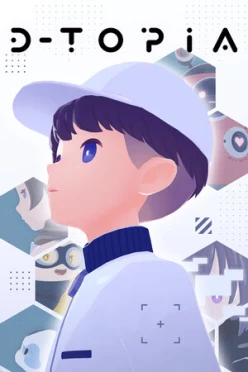 Cover zu D-TOPIA