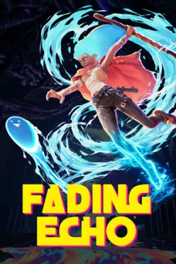 Cover zu FADING ECHO