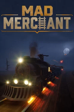 Cover zu MAD MERCHANT