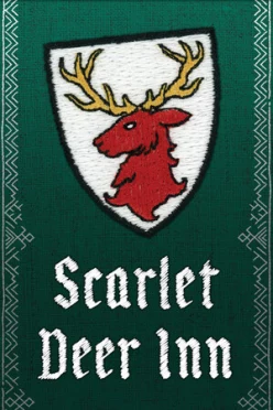 Cover zu SCARLET DEER INN