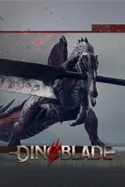 Cover zu DINOBLADE