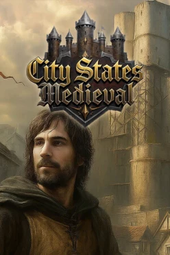 Cover zu CITY STATES - MEDIEVAL