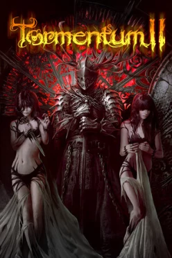 Cover zu TORMENTUM II