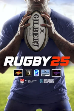 Cover zu RUGBY 25