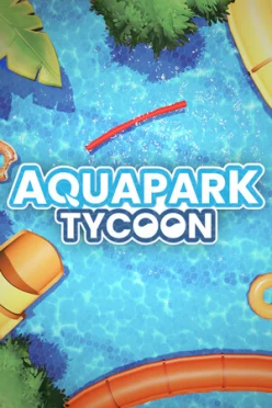 Cover zu AQUAPARK TYCOON