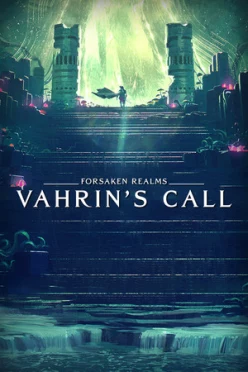 Cover zu FORSAKEN REALMS - VAHRIN'S CALL