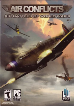 Cover zu AIR CONFLICTS