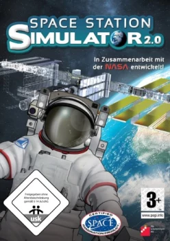 Cover zu SPACE STATION SIMULATOR 2.0