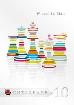 Cover zu CHESSBASE 10