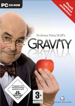 Cover zu PROFESSOR HEINZ WOLFF'S GRAVITY