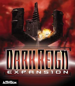 Cover zu DARK REIGN - RISE OF THE SHADOWHAND