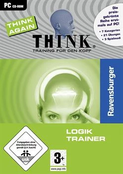 Cover zu THINK - LOGIK TRAINER
