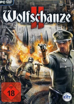 Cover zu WOLFSCHANZE 2