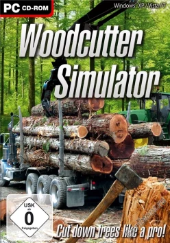Cover zu HOLZFäLLER SIMULATOR