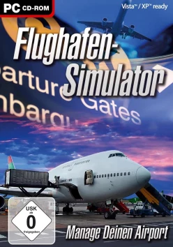 Cover zu FLUGHAFEN SIMULATOR
