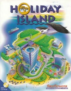 Cover zu HOLIDAY ISLAND