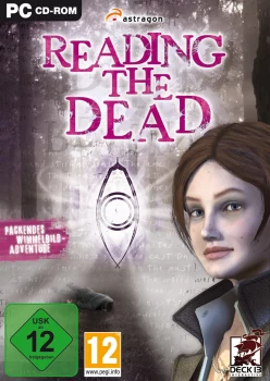 Cover zu READING THE DEAD