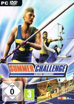 Cover zu SUMMER CHALLENGE - ATHLETICS TOURNAMENT