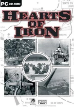 Cover zu HEARTS OF IRON