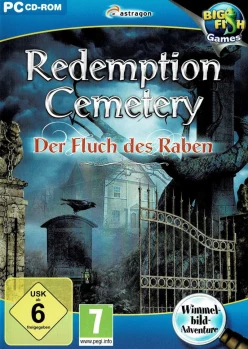 Cover zu REDEMPTION CEMETERY - DER FLUCH DES RABEN