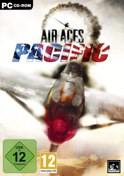 Cover zu AIR ACES - PACIFIC