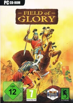 Cover zu FIELD OF GLORY