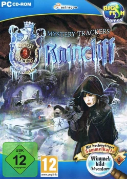 Cover zu MYSTERY TRACKERS - RAINCLIFF