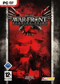Cover zu WAR FRONT - TURNING POINT