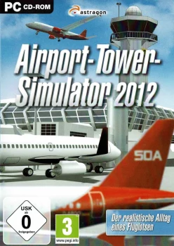 Cover zu AIRPORT TOWER SIMULATOR 2012