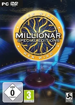 Cover zu WER WIRD MILLIONäR? SPECIAL EDITIONS