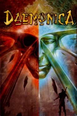 Cover zu DAEMONICA
