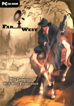 Cover zu FAR WEST