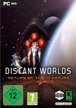 Cover zu DISTANT WORLDS - RETURN OF THE SHAKTURI
