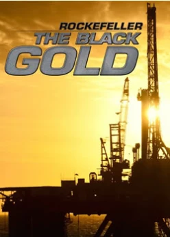 Cover zu ROCKEFELLER - DAS SCHWARZE GOLD