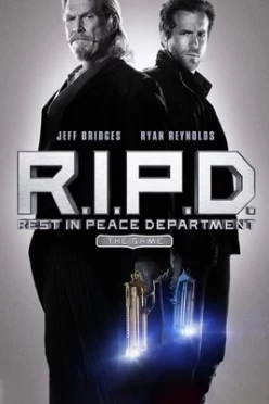 Cover zu R.I.P.D. - THE GAME
