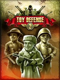 Cover zu TOY DEFENSE 2