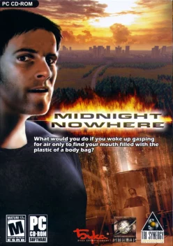 Cover zu MIDNIGHT NOWHERE