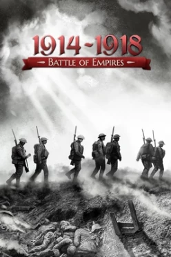 Cover zu BATTLE OF EMPIRES - 1914-1918