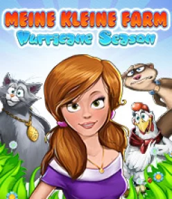 Cover zu MEINE KLEINE FARM - HURRICANE SEASON