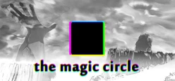 Cover zu THE MAGIC CIRCLE